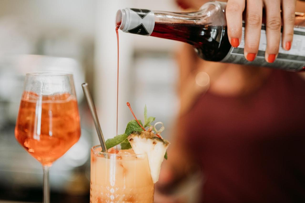 Wine & Wellness Hotel Besedni Dum Valtice Ngoại thất bức ảnh